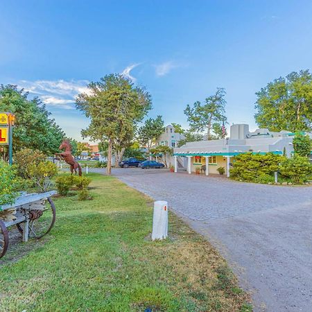 Cornado Motel -Nostalgic Adobe Motel- พัวโบล ภายนอก รูปภาพ